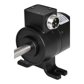 ENA-10-2-T-24 Encoder montaje lateral incremental Ø10mm 10PPR 2PH TotemPole 24VC