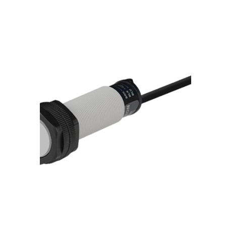CR18-8DN2 Sensor capacitivo M18 Sensado 8mm 3 hilos 24VCD NPN NC IP66