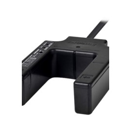 BUP-50S Sensor fotoeléctrico herradura Barrera 50mm 24VCD NPN C/Ajuste