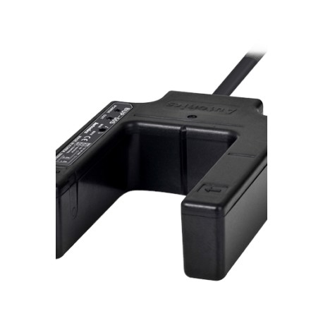 BUP-50S Sensor fotoeléctrico herradura Barrera 50mm 24VCD NPN C/Ajuste