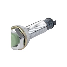 PRL12-2DN Sensor inductivo largo M12 SN 2mm No rasante 3 hilos 24VCD NPN NA