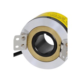 E80H30-1024-6-L-24 Encoder 80mm flecha hueca Ø30mm 1024PPR 6PH Line Driver 24VCD