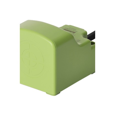 PSN40-20AO Sensor inductivo rectangular ND 40mm SN 20mm 2H 24VCD NA D/frontal