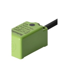 PSN17-8DN2 Sensor inductivo rectangular ND 17mm SN 8mm 3H 24VCD NPN NC D/frontal