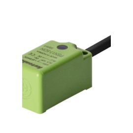 PSN17-5DN Sensor inductivo rectangular ND 17mm SN 5mm 3H 24VCD NPN NA D/frontal