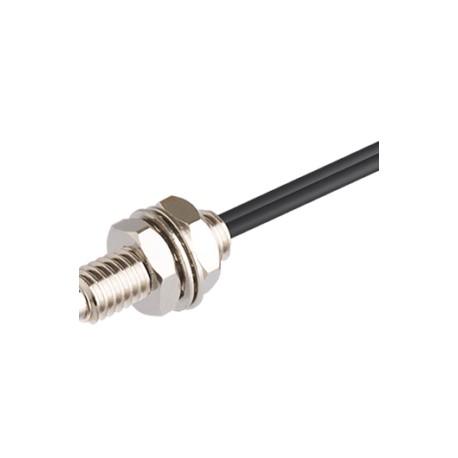 FD-420-05 Fibra óptica plástico difuso reflectivo M4 40mm 2m Diseño Estándar