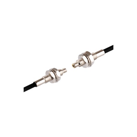 FT-420-10 Fibra óptica plástico barrera M4 500mm 2m Diseño Estándar