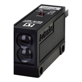 BM1M-MDT Sensor fotoeléctrico deteccion front Retroreflectivo 1m 24VCD NPN