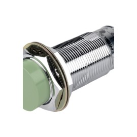 PRCML30-15AO Sensor inductivo largo M30 SN 15mm No rasante 100-240VCA NA T/conec