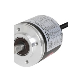 EP50S8-360-2F-N-24 Encoder 50mm Ø8mm 360PPR Binary code NPN 24VCD IP64