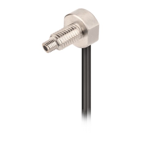FDR-610-10R Fibra óptica plástico flexible difuso reflectivo M6 120mm 1m Dis 90°