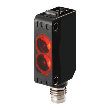 BJ300-DDT-C Sensor fotoeléctrico Dif-Reflectivo 300mm 24VCD NPN C/Conector