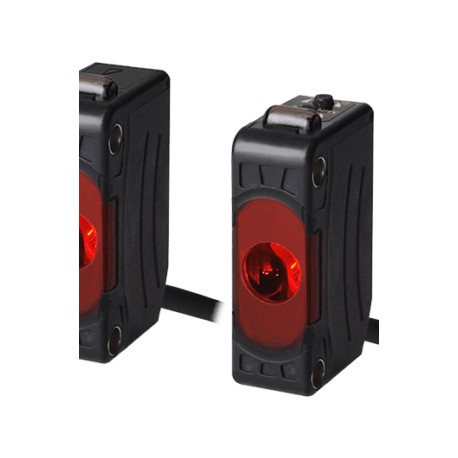 BJ10M-TDT Sensor fotoeléctrico tipo Barrera 10m 24VCD NPN