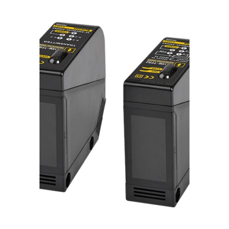 BX15M-TFR Sensor fotoeléctrico Barrera 15m 24-240VUC Relay