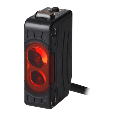 BJN50-NDT Sensor fotoeléctrico tipo Reflectiva HE 30-70mm 24VCD NPN