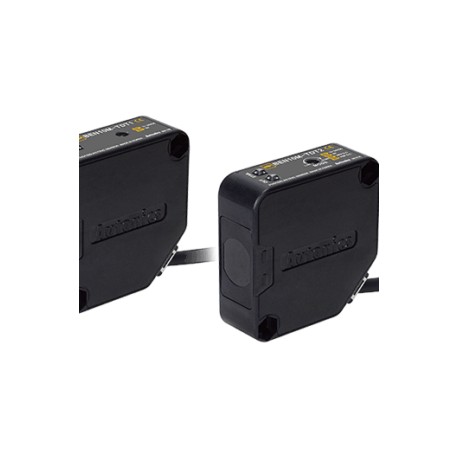 BEN10M-TDT Sensor fotoeléctrico Barrera 10m 24VCD NPN/PNP