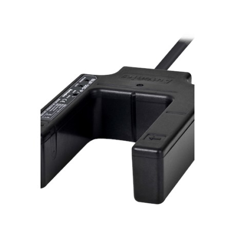 BUP-50S-P Sensor fotoeléctrico herradura Barrera 50mm 24VCD PNP C/Ajuste