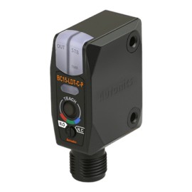 BC15-LDT-C-P Sensore fotoeléctrico de color RGB conver reflectivo 15mm 24VCD PNP
