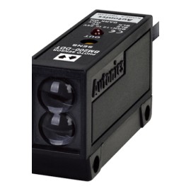 BM200-DDT Sensor fotoeléctrico deteccion front Dif-Reflectivo 200mm 24VCD NPN