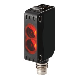 BJ300-DDT-C-P Sensor fotoeléctrico Dif-Reflectivo 300mm 24VCD PNP C/Conector