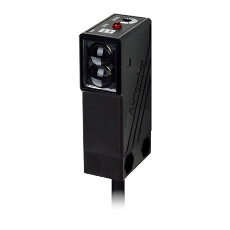 BMS300-DDT Sensor fotoeléctrico deteccion lat Dif-Reflectivo 300mm 24VCD NPN