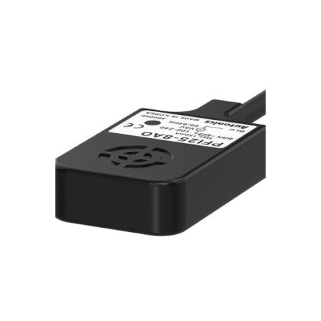 PFI25-8AC Sensor inductivo rectangular cuerpo plano 25mm SN 8mm 2H 100-240VCA NC