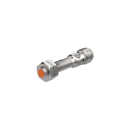 PRCM08-1.5DP Sensor inductivo M08 SN 1.5mm Rasante 24VCD PNP NA T/conector IP67