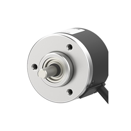 E40S6-360-3-N-24 Encoder 40mm incremental Ø6mm 360PPR 3PH NPN 24VCD IP50